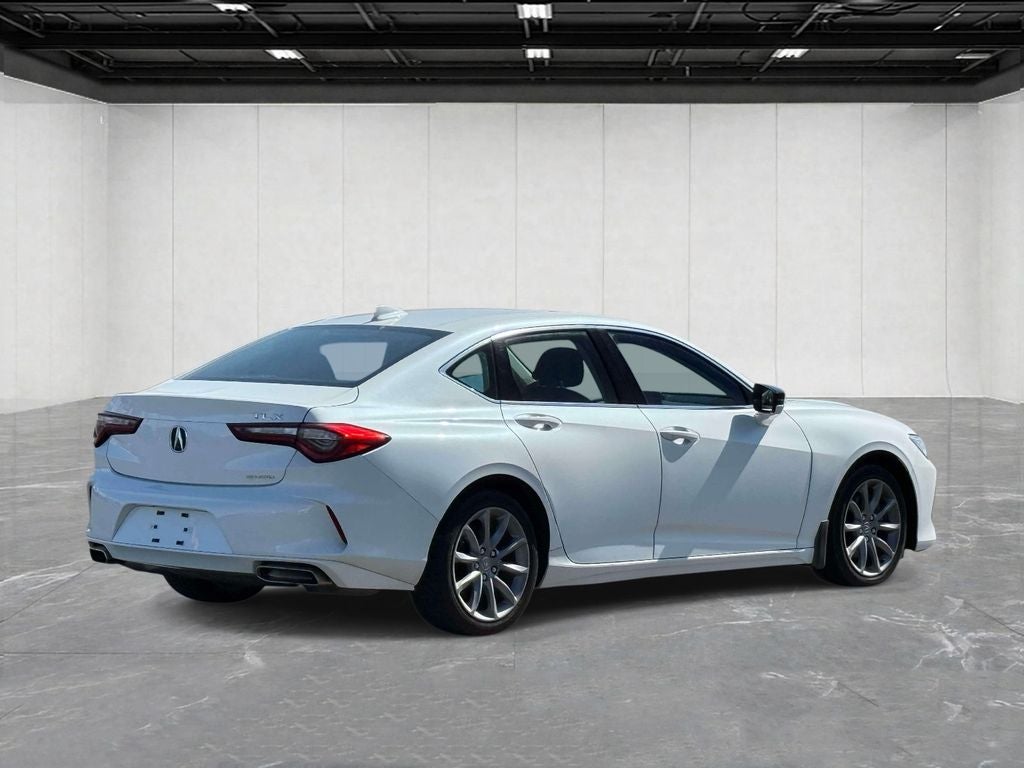 2021 Acura TLX Base SH-AWD
