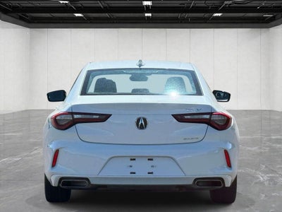 2021 Acura TLX Base SH-AWD