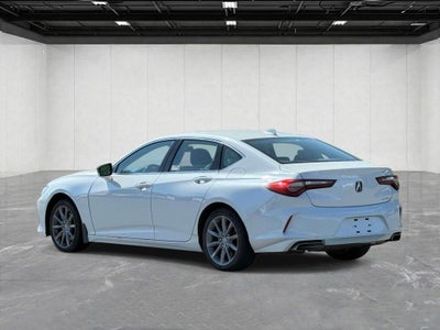 2021 Acura TLX Base SH-AWD
