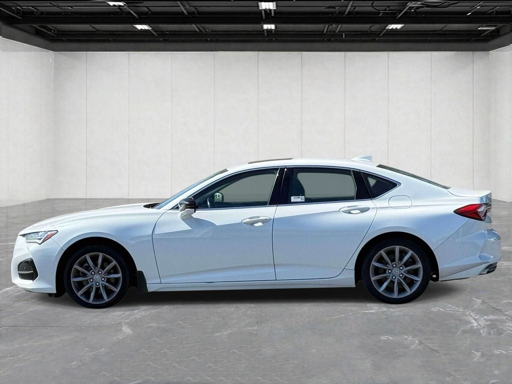 2021 Acura TLX Base SH-AWD