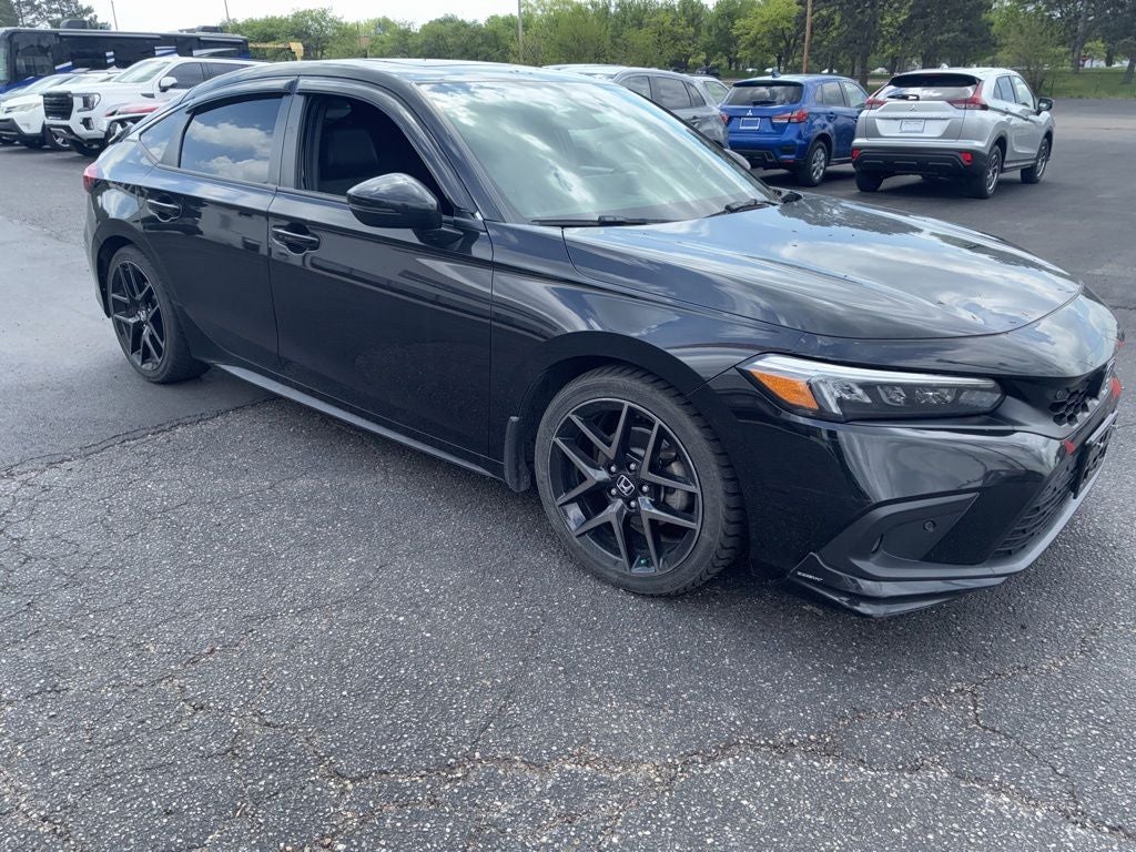 2023 Honda Civic Sport Touring