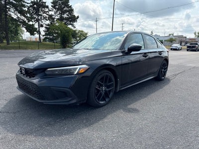 2023 Honda Civic Sport Touring