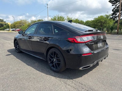 2023 Honda Civic Sport Touring