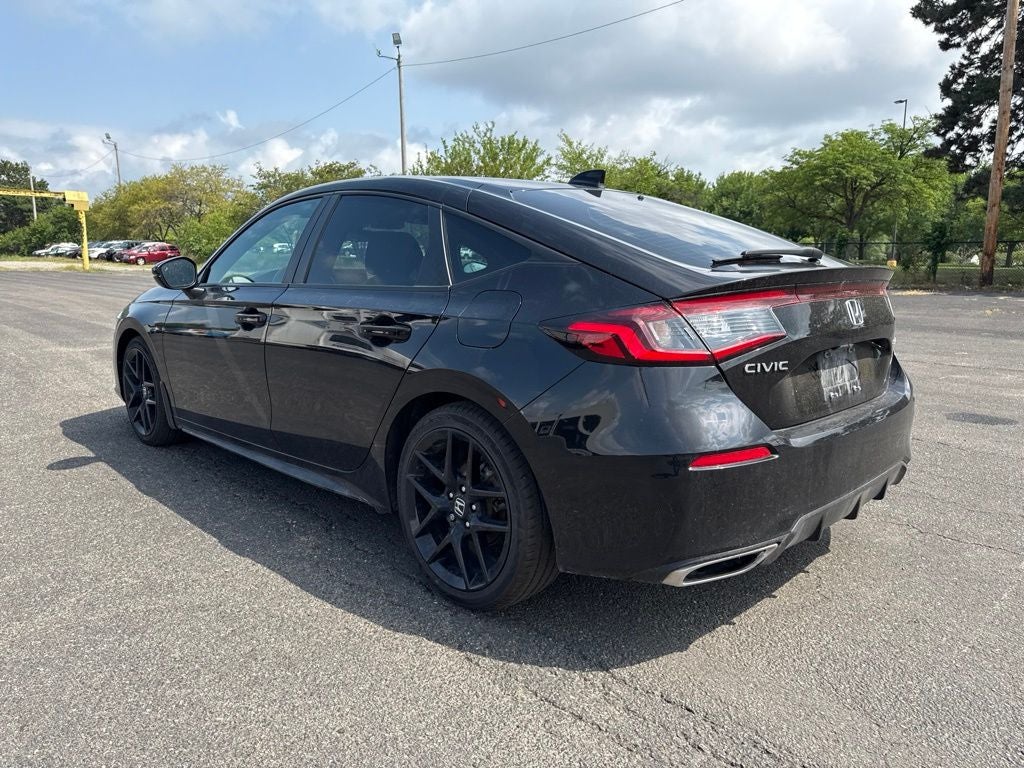 2023 Honda Civic Sport Touring