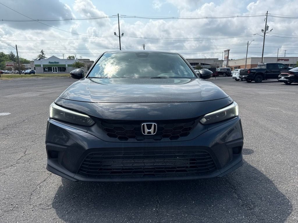 2023 Honda Civic Sport Touring