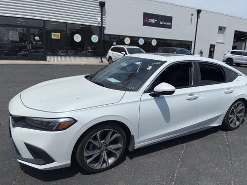 2023 Honda Civic Sport Touring