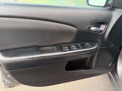 2012 Chrysler 200 LX