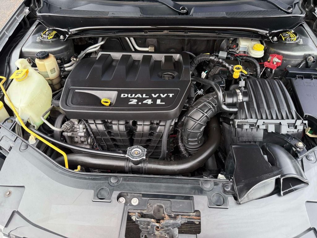 2012 Chrysler 200 LX