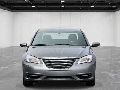 2012 Chrysler 200 LX