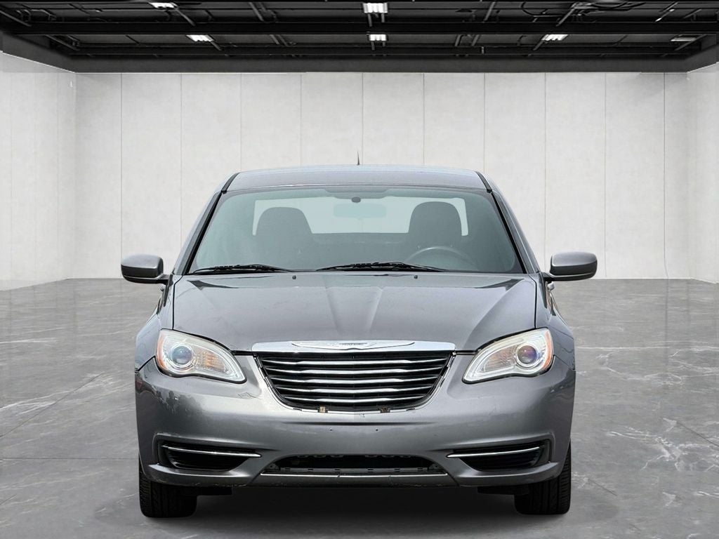 2012 Chrysler 200 LX