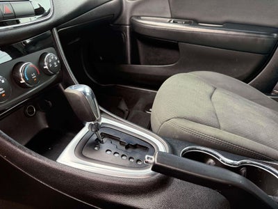 2012 Chrysler 200 LX