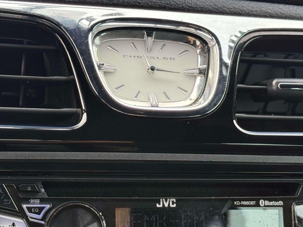 2012 Chrysler 200 LX