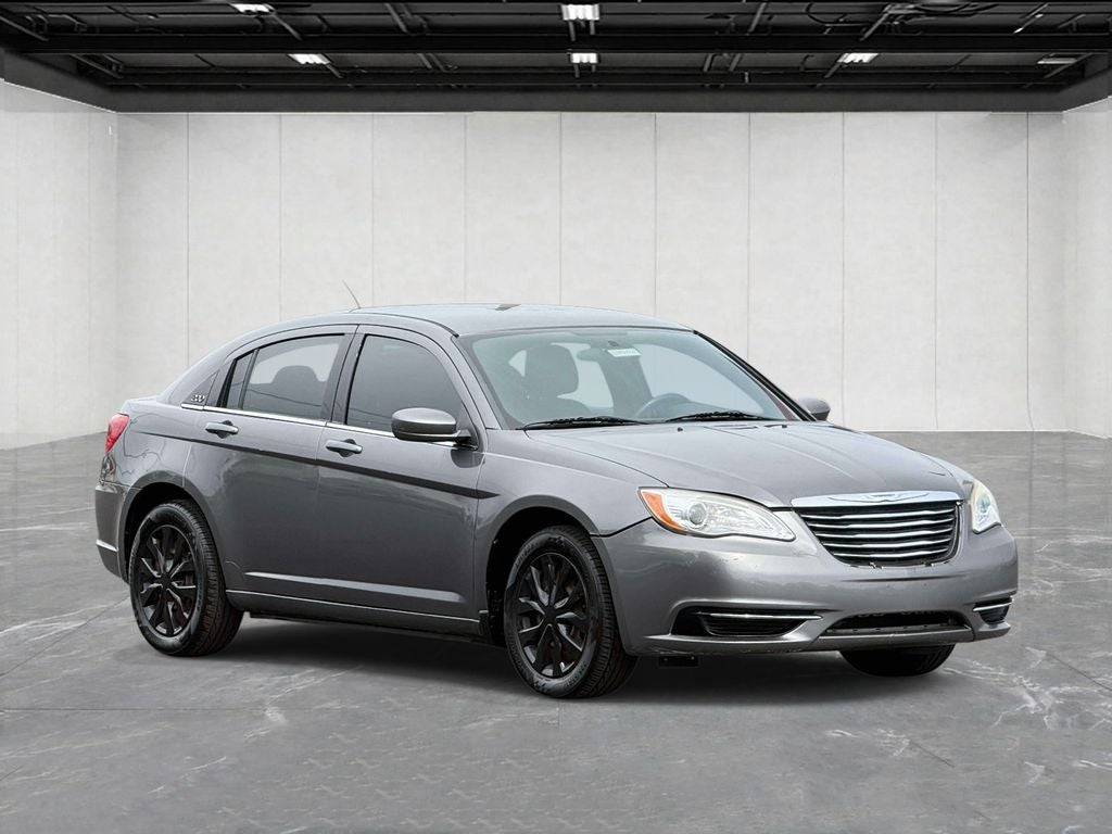 2012 Chrysler 200 LX