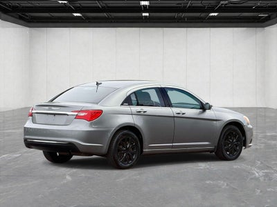 2012 Chrysler 200 LX