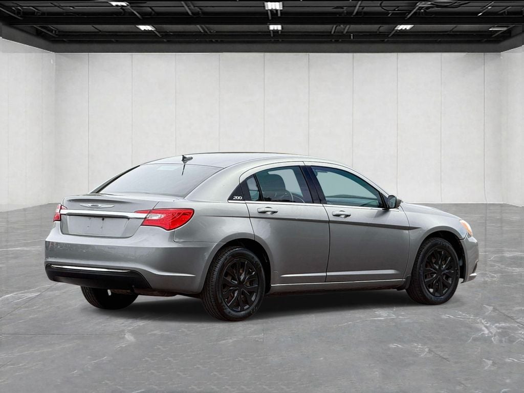 2012 Chrysler 200 LX