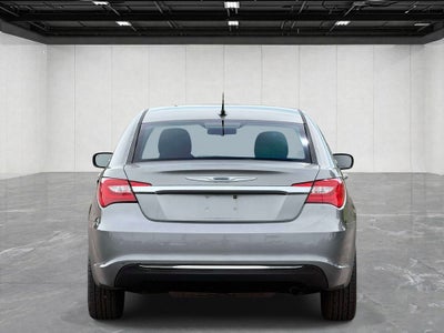 2012 Chrysler 200 LX
