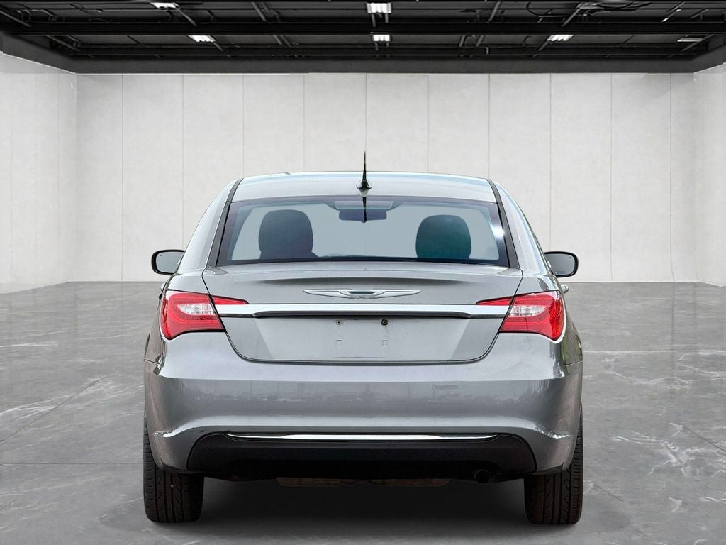 2012 Chrysler 200 LX