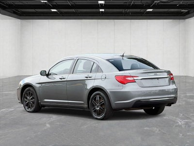 2012 Chrysler 200 LX