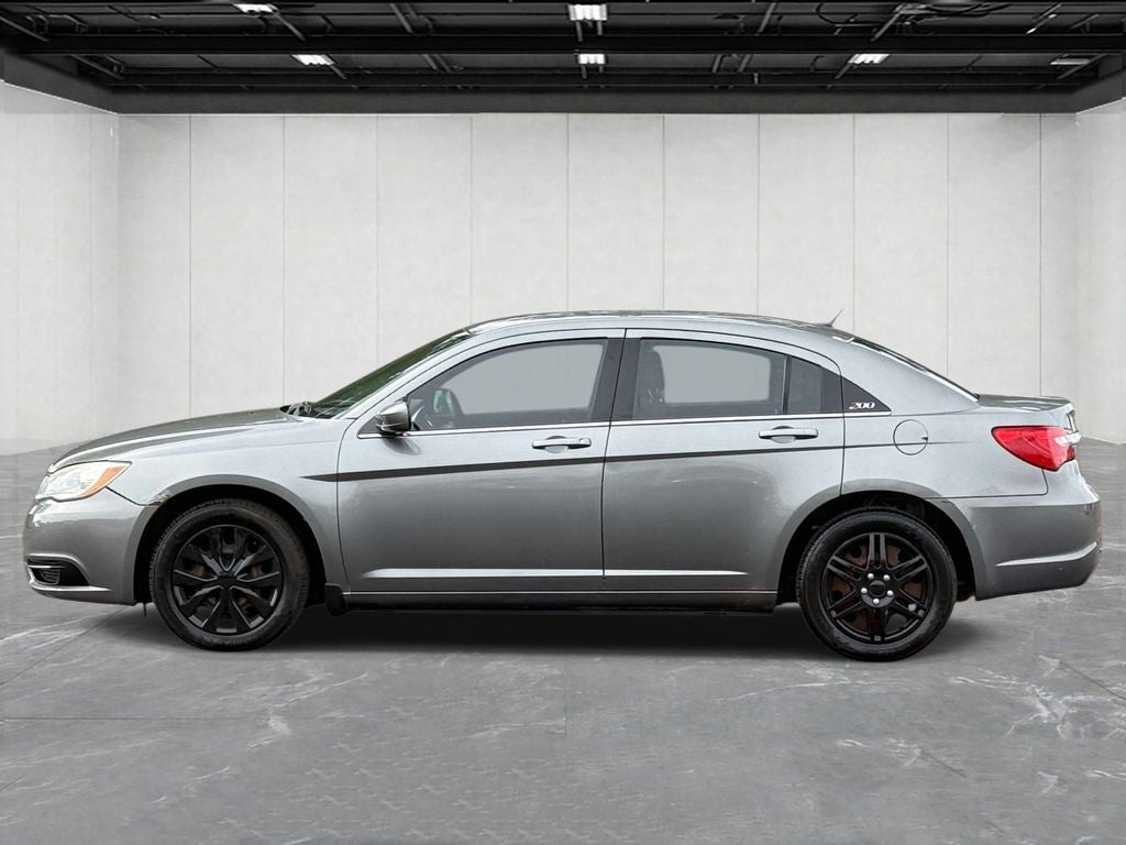 2012 Chrysler 200 LX
