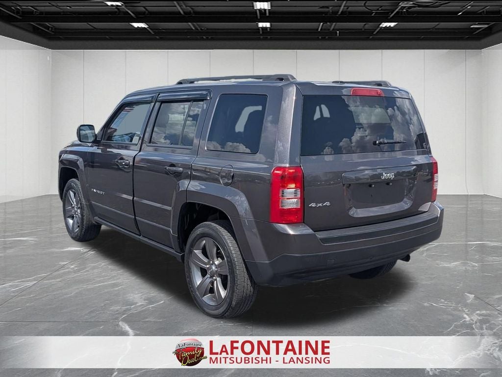 2016 Jeep Patriot Sport