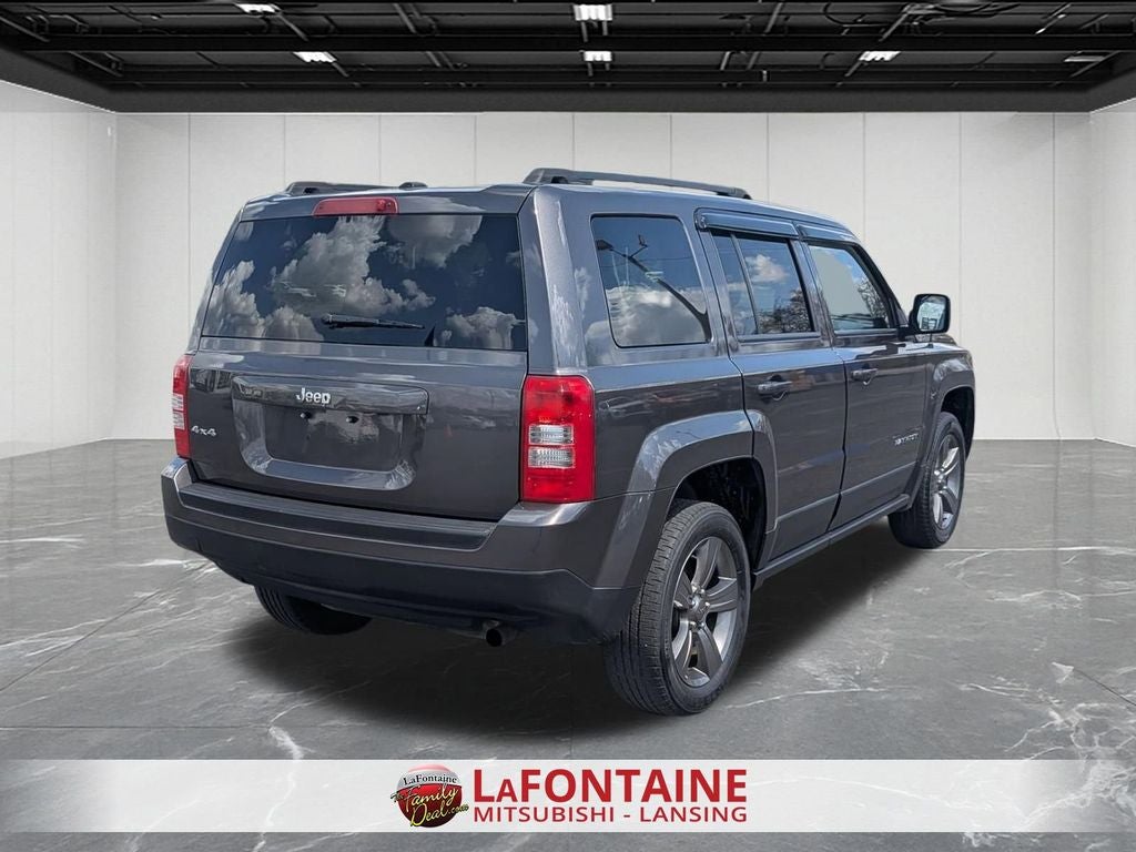 2016 Jeep Patriot Sport