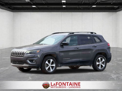 2022 Jeep Cherokee Limited