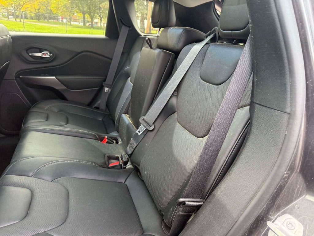 2022 Jeep Cherokee Limited