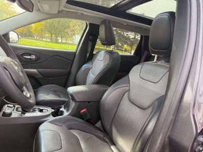 2022 Jeep Cherokee Limited