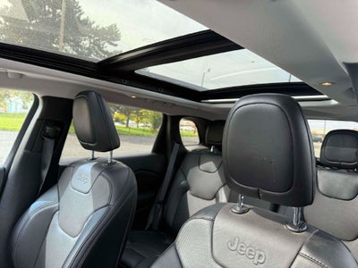 2022 Jeep Cherokee Limited