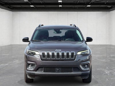 2022 Jeep Cherokee Limited