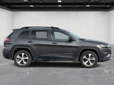 2022 Jeep Cherokee Limited