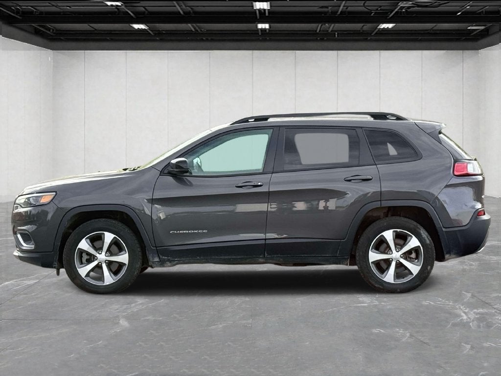 2022 Jeep Cherokee Limited