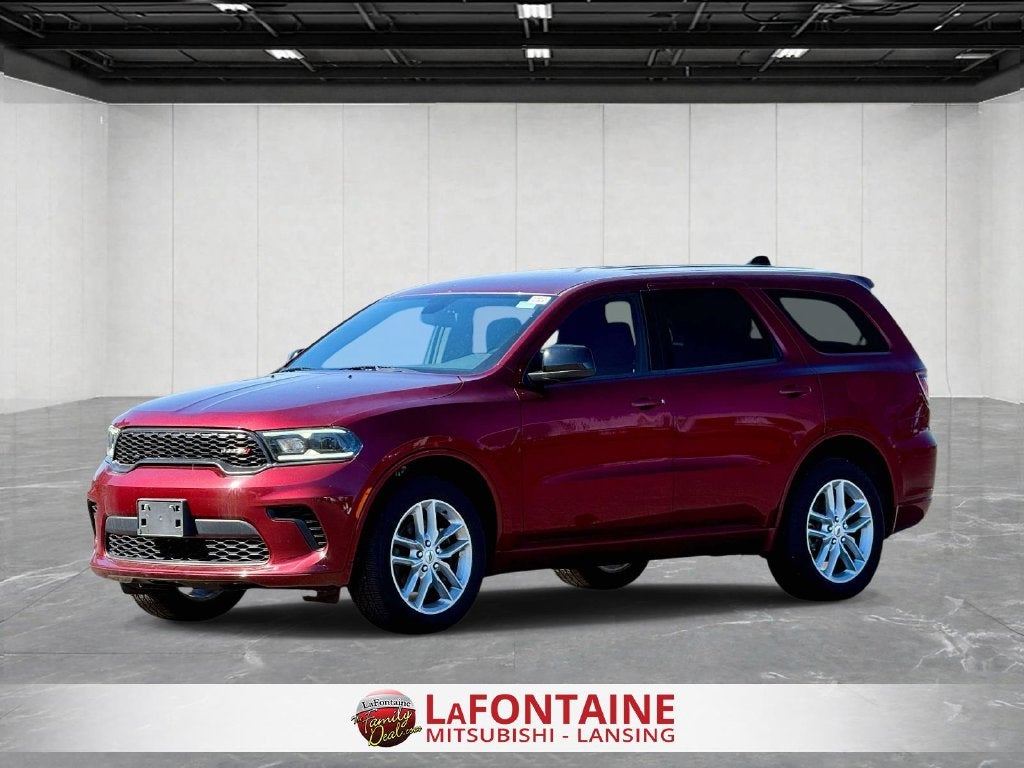2023 Dodge Durango GT