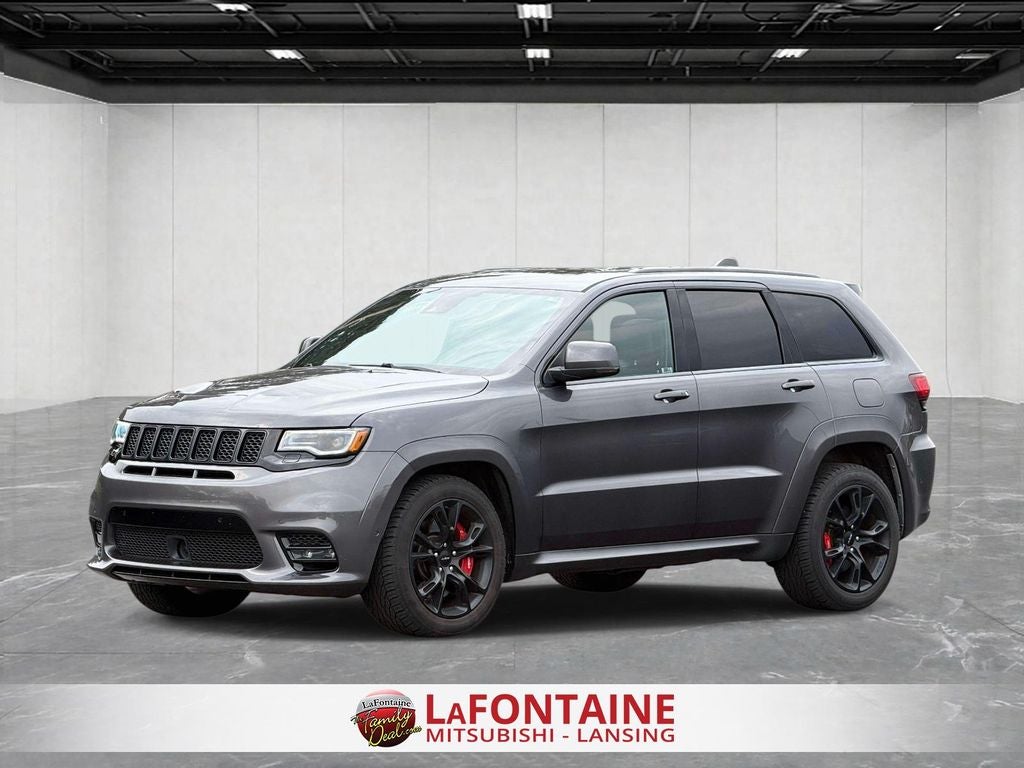 2017 Jeep Grand Cherokee SRT