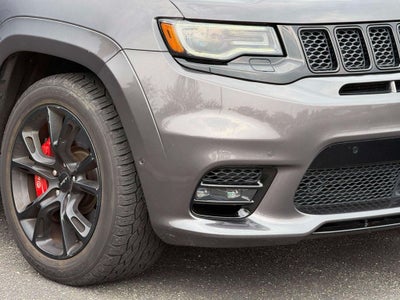 2017 Jeep Grand Cherokee SRT