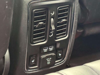 2017 Jeep Grand Cherokee SRT