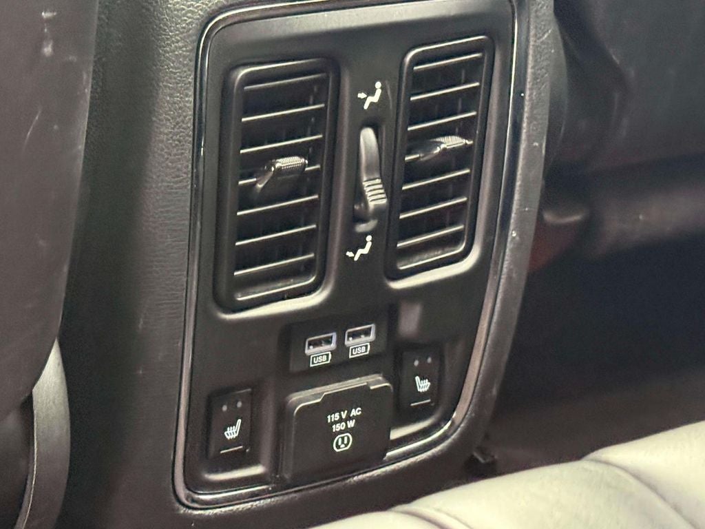 2017 Jeep Grand Cherokee SRT