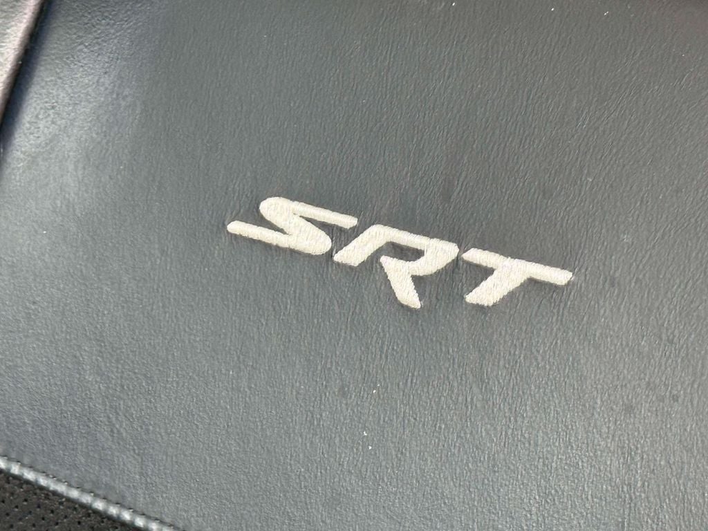 2017 Jeep Grand Cherokee SRT