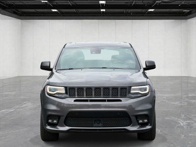 2017 Jeep Grand Cherokee SRT