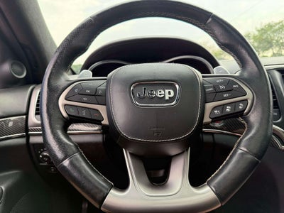 2017 Jeep Grand Cherokee SRT