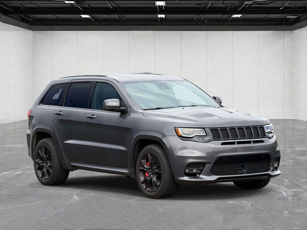 2017 Jeep Grand Cherokee SRT