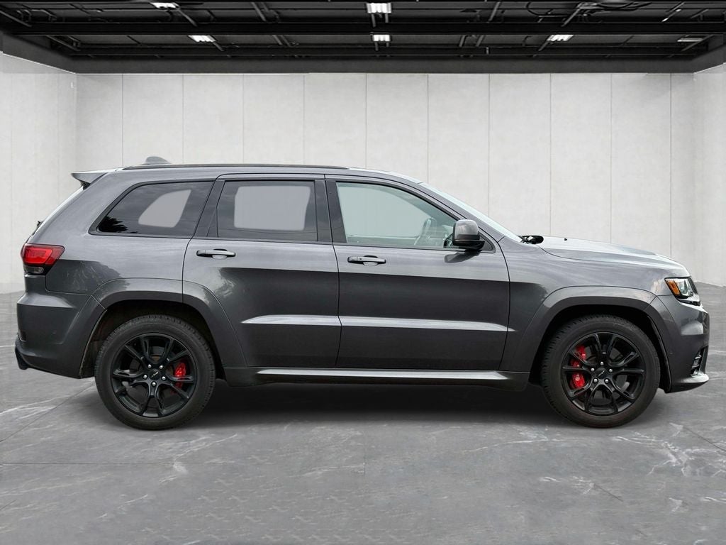 2017 Jeep Grand Cherokee SRT