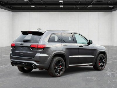 2017 Jeep Grand Cherokee SRT