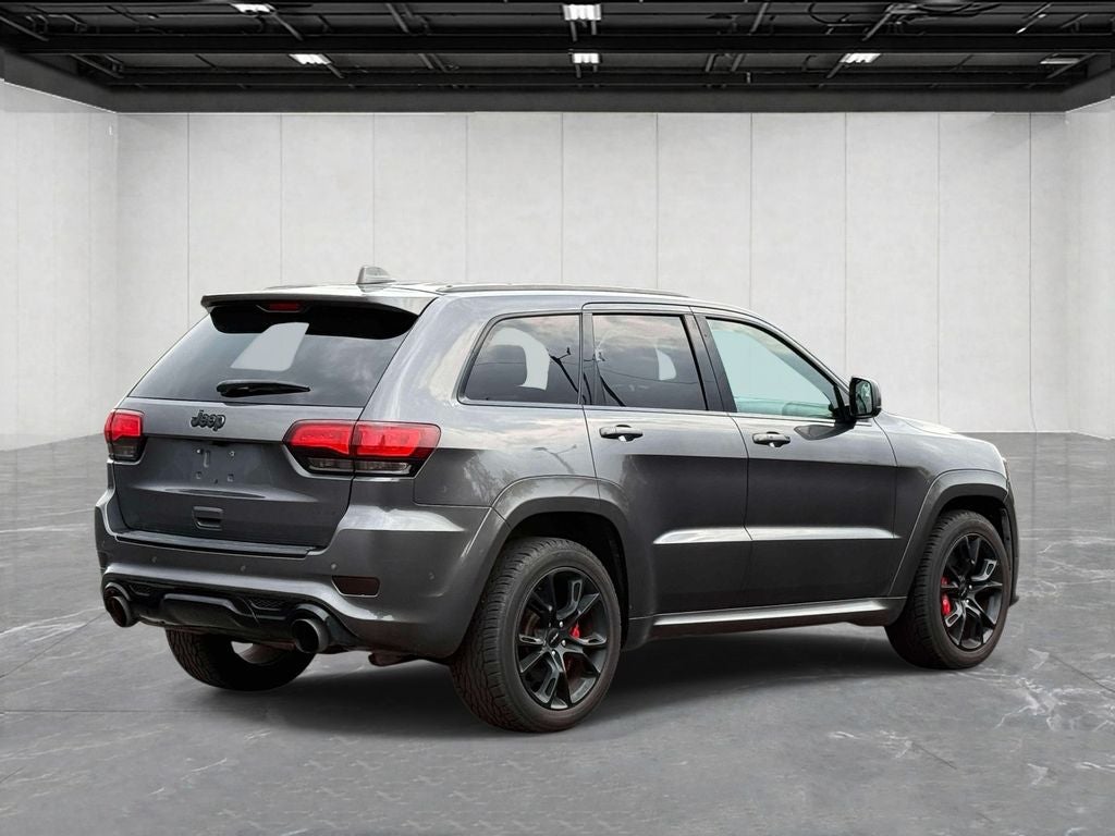 2017 Jeep Grand Cherokee SRT