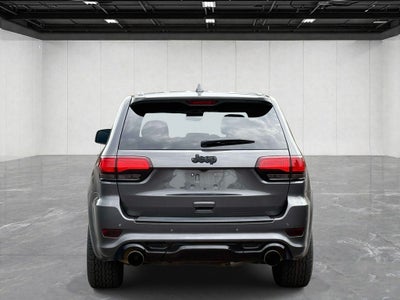 2017 Jeep Grand Cherokee SRT
