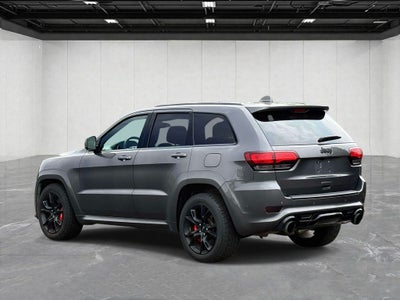 2017 Jeep Grand Cherokee SRT