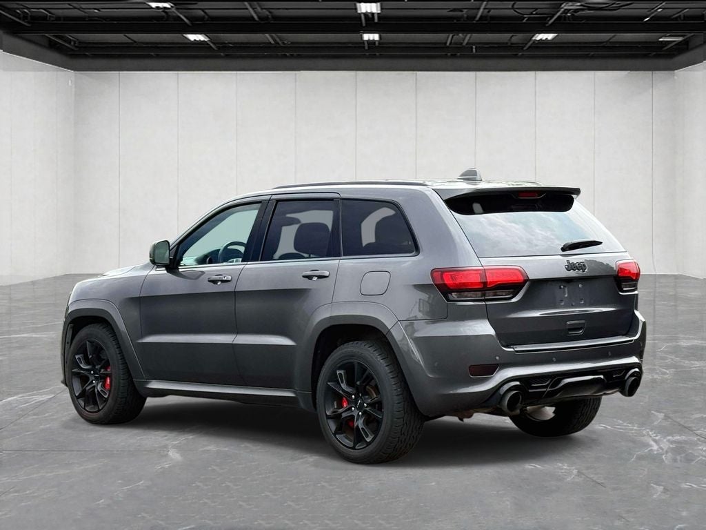 2017 Jeep Grand Cherokee SRT
