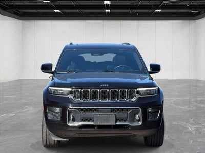 2021 Jeep Grand Cherokee L Overland