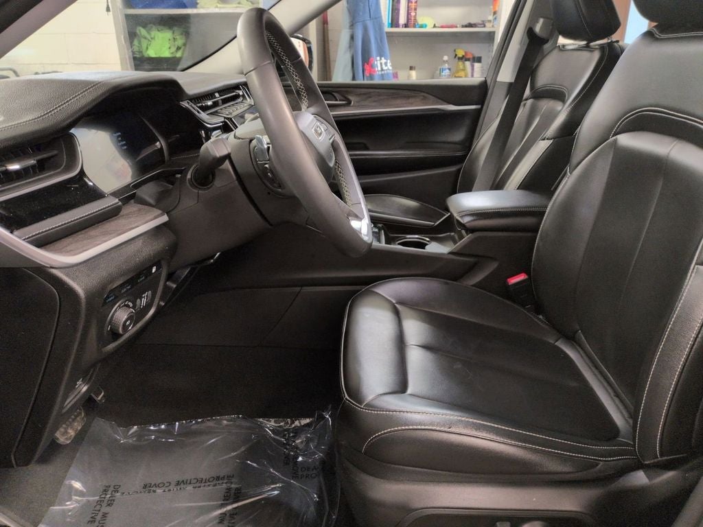 2024 Jeep Grand Cherokee 4xe