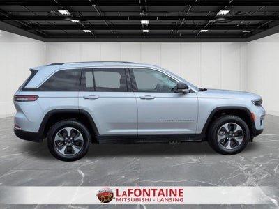 2024 Jeep Grand Cherokee 4xe